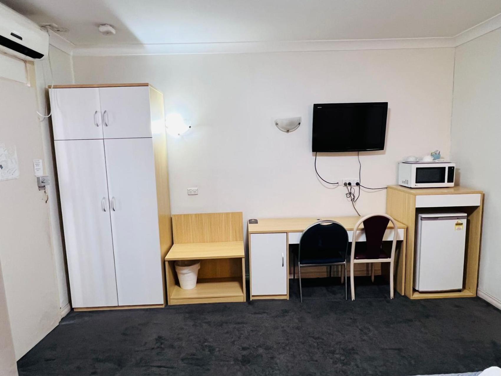 Jacksons Motor Inn Adelaide Exterior photo