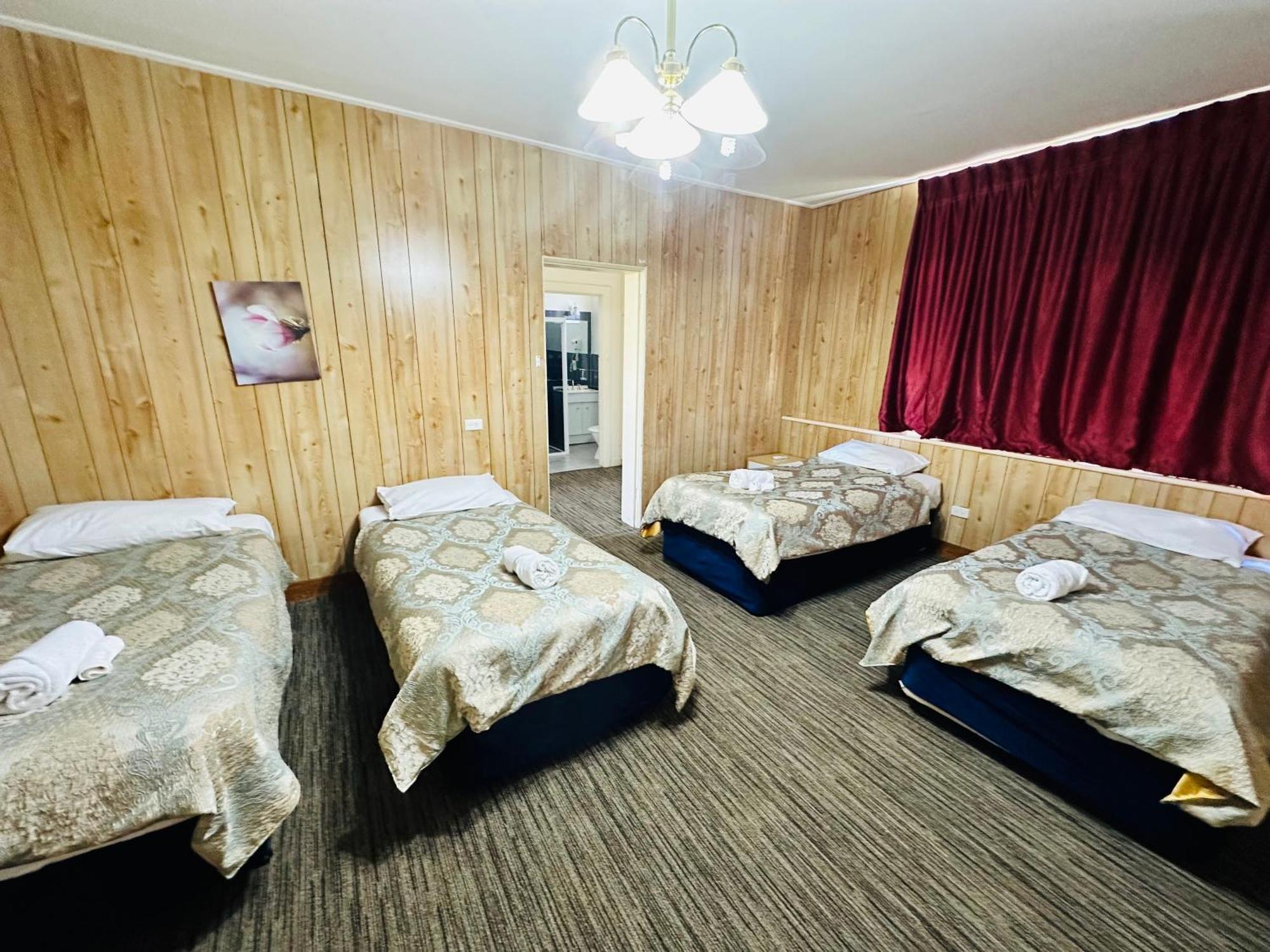 Jacksons Motor Inn Adelaide Exterior photo