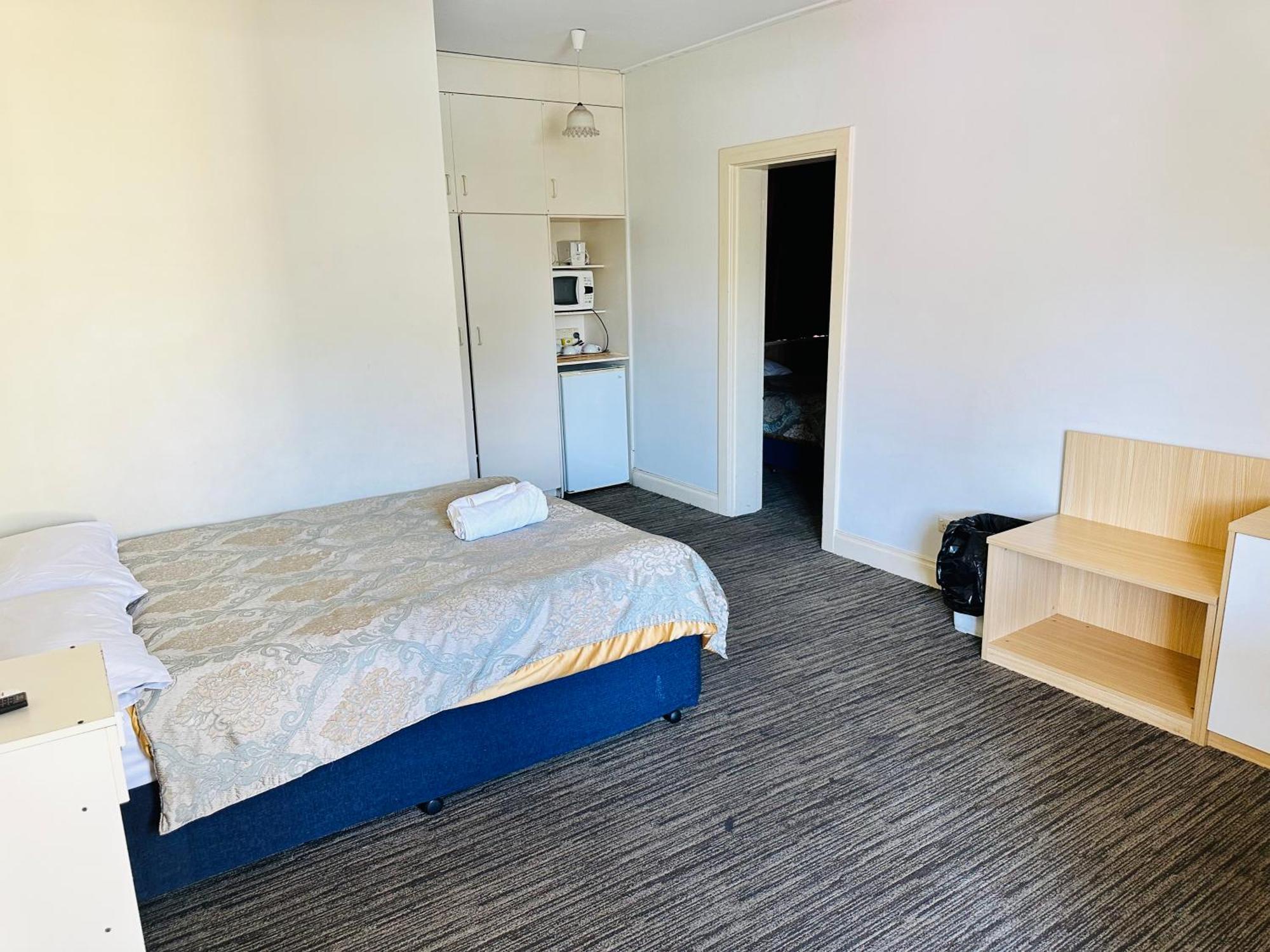 Jacksons Motor Inn Adelaide Exterior photo
