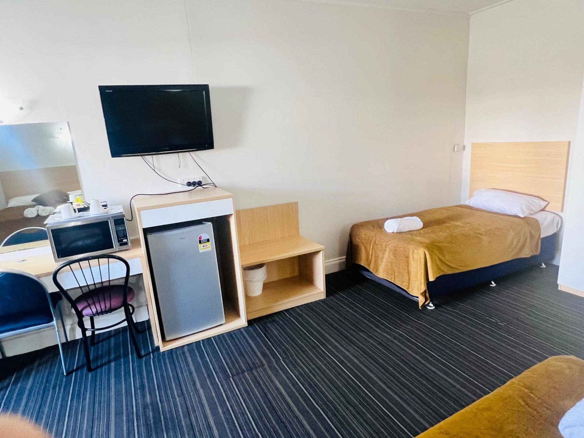 Jacksons Motor Inn Adelaide Exterior photo