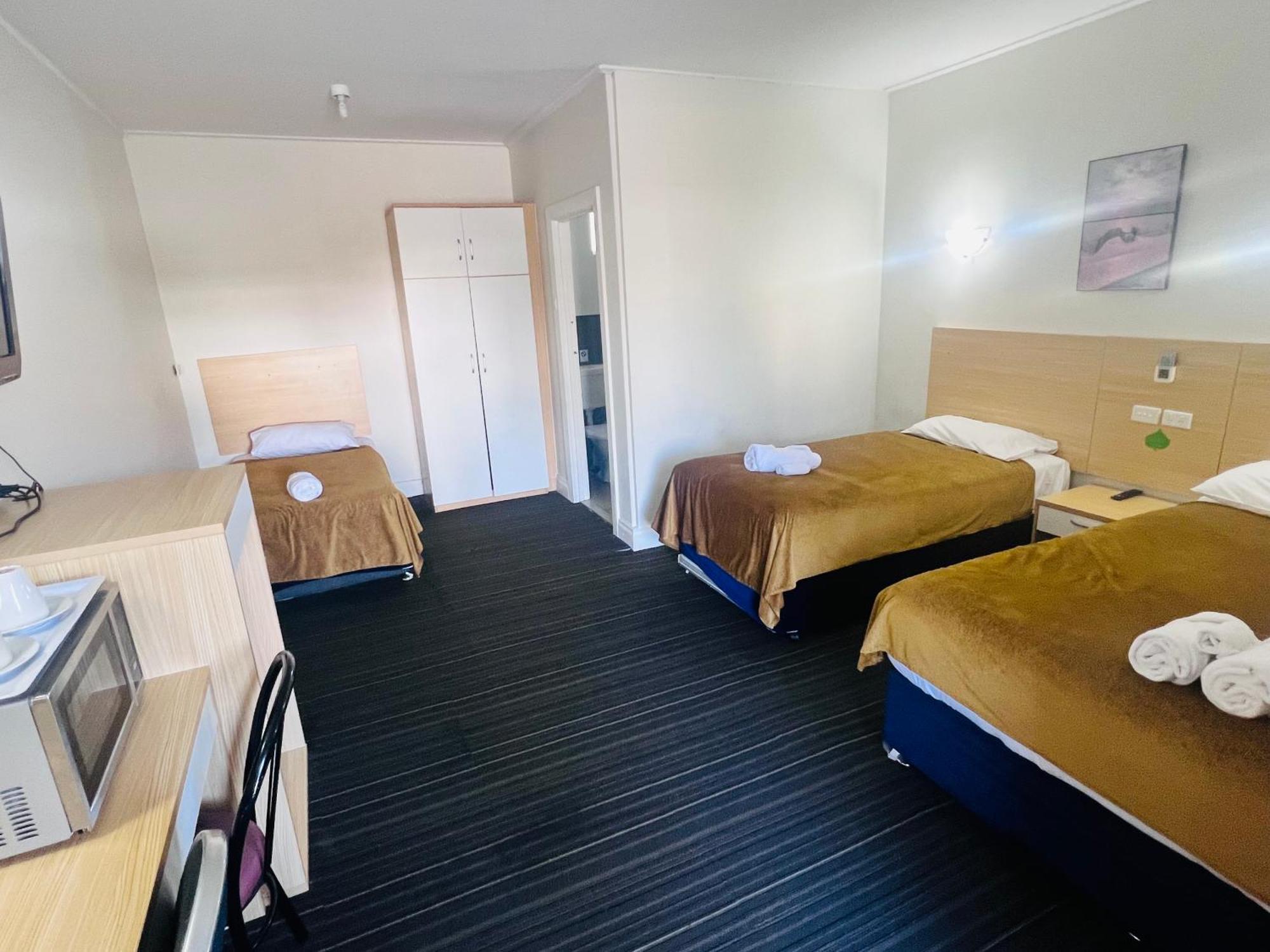 Jacksons Motor Inn Adelaide Exterior photo
