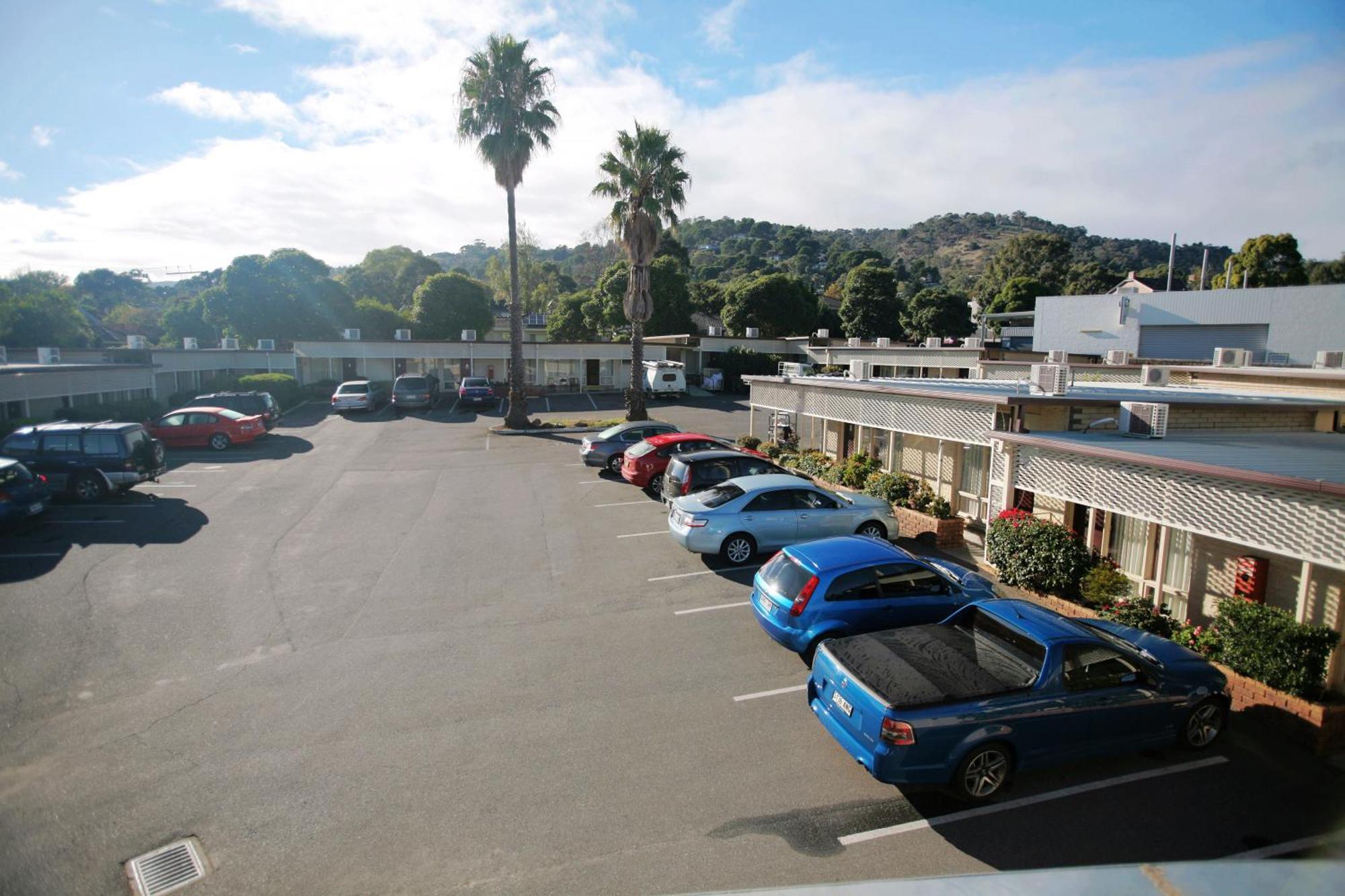 Jacksons Motor Inn Adelaide Exterior photo