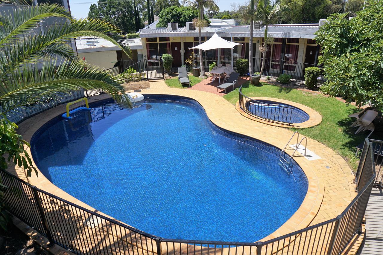 Jacksons Motor Inn Adelaide Exterior photo