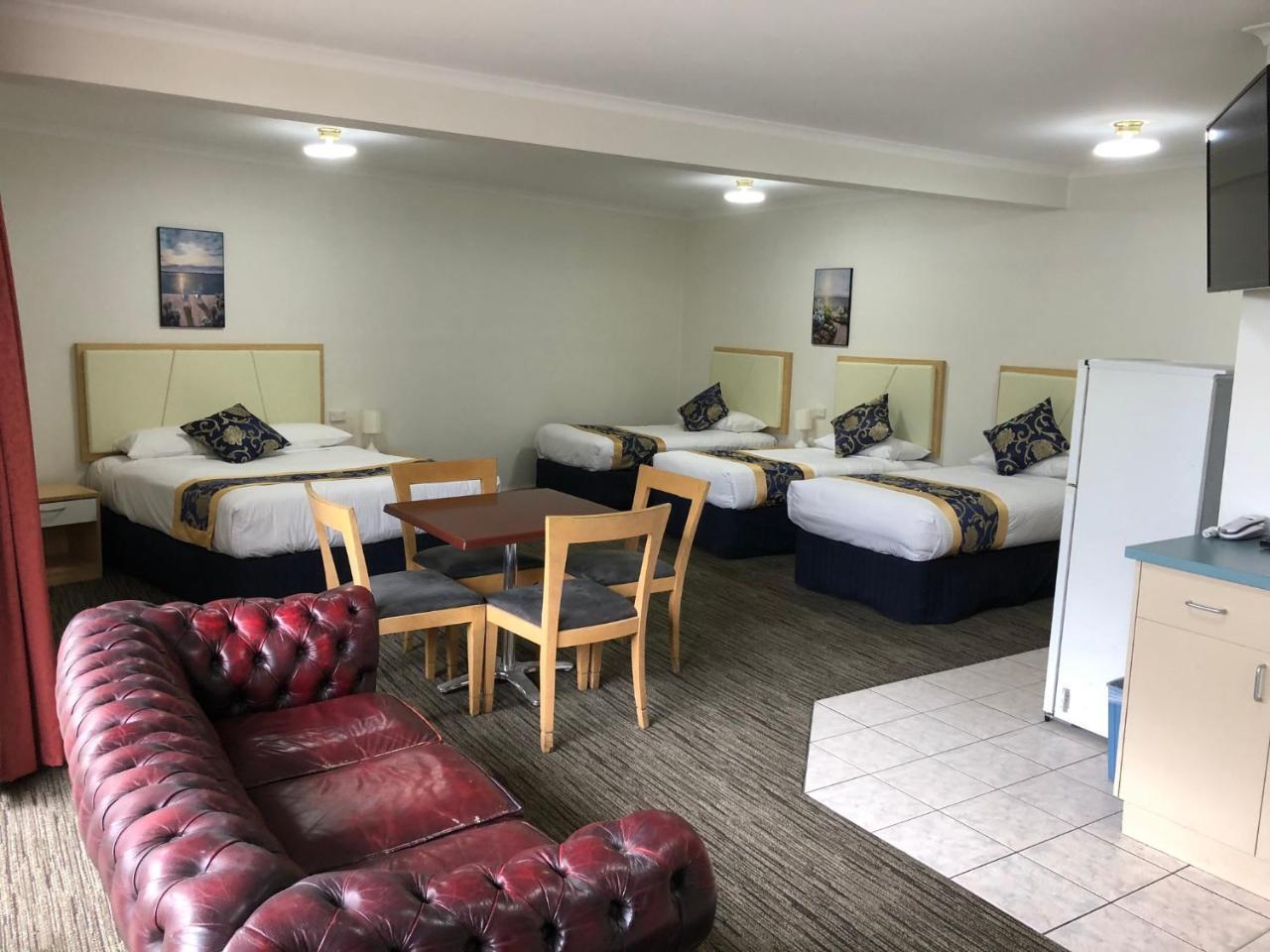 Jacksons Motor Inn Adelaide Exterior photo