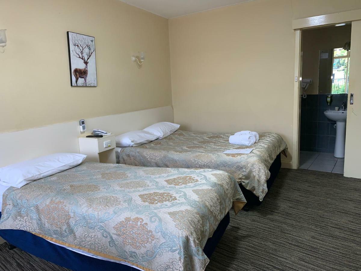 Jacksons Motor Inn Adelaide Exterior photo