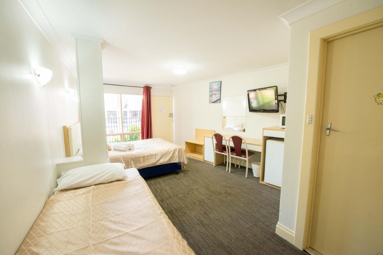 Jacksons Motor Inn Adelaide Exterior photo